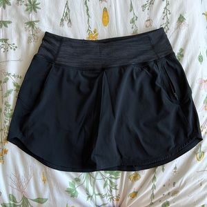 OV Hudson Skort in Black 🌑
